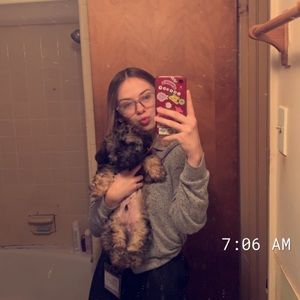 Meet your Posher, Erica